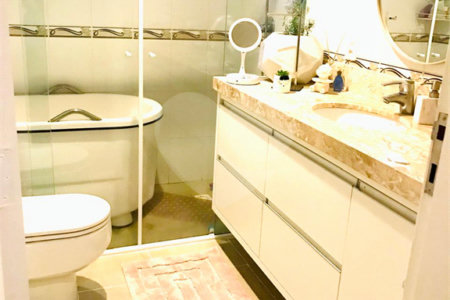 Casa à venda com 3 quartos, sendo 1 suíte, no condomínio Residencial Patrimônio do Carmo, São Roque - SP