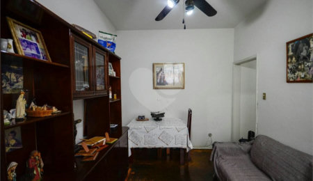 Apartamento à venda com 2 quartos em Tijuca, Rio de Janeiro, RJ