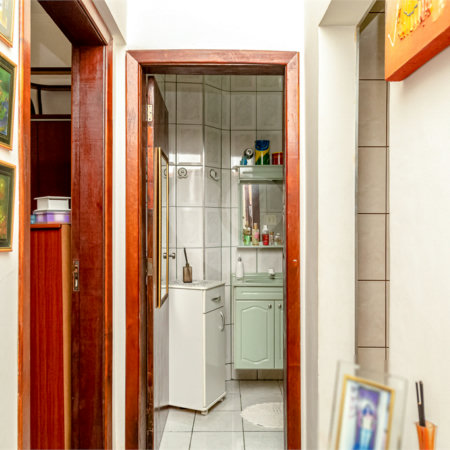 Apartamento à venda com 1 quarto em República, São Paulo, SP