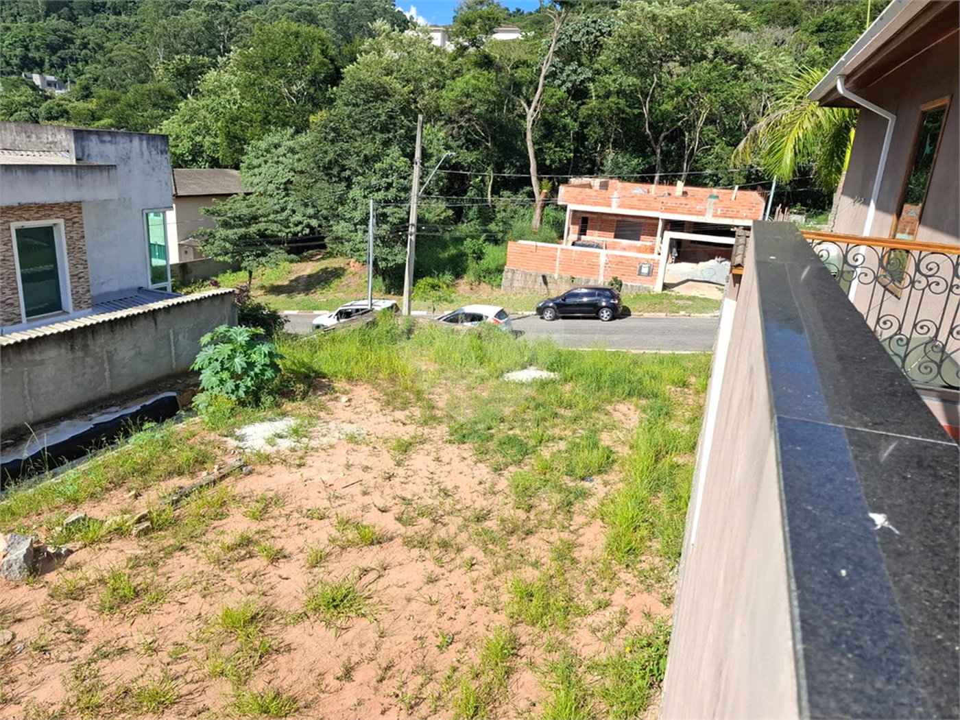 Terreno à venda no condomínio Itaguaçu da Cantareira, São Paulo - SP