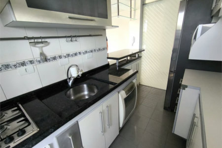 Apartamento à venda com 2 quartos em Brooklin Paulista, São Paulo, SP
