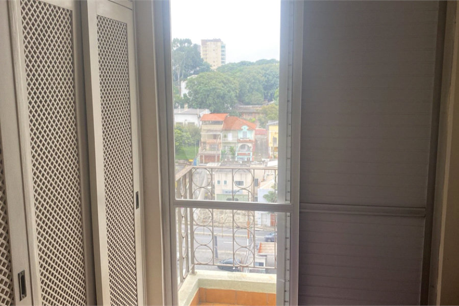 Apartamento à venda com 1 quarto em Santana, São Paulo, SP