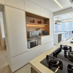 Vila Andrade / Jardim Sul - Apartamento em Andar Alto | 128 m² | 4 Suítes | 3 Vagas + Depósito