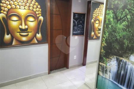 Apartamento à venda com 2 quartos, sendo 1 suíte, em Barra da Tijuca, Rio de Janeiro, RJ