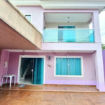 Casa à venda com 3 quartos, sendo 2 suítes, no condomínio Residencial West Green, Rio de Janeiro - RJ
