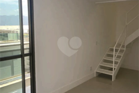 Cobertura à venda com 1 quarto em Barra da Tijuca, Rio de Janeiro, RJ