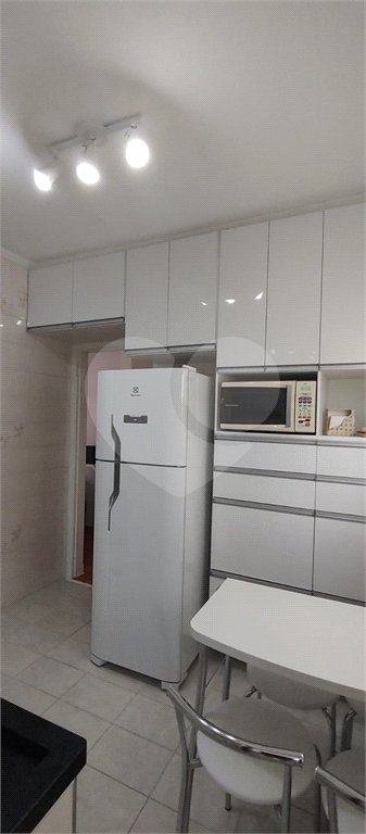 Apartamento à venda com 2 quartos em Vila Paulicéia, São Paulo, SP