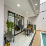 Casa à venda com 3 suítes no condomínio Jardim Residencial Dona Maria José, Indaiatuba - SP