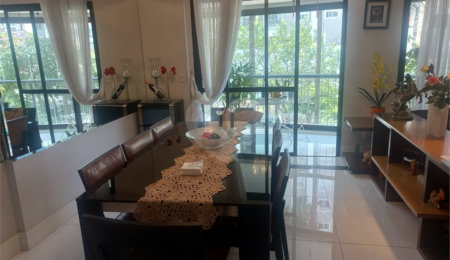Apartamento à venda com 3 suítes em Vila Pompéia, São Paulo, SP