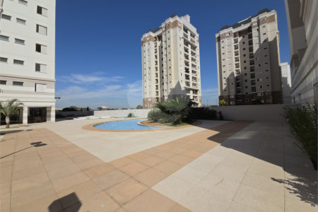 Apartamento para alugar com 3 suítes em Parque Campolim, Sorocaba, SP