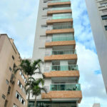 Apartamento com 2 dormitórios para alugar, 73 m² por R$ 7.200,02/mês - Ponta da Praia - Santos/SP