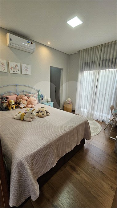 Casa à venda com 4 suítes no condomínio Residencial Helvetia Park, Indaiatuba - SP