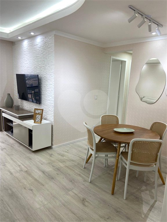 Apartamento para alugar com 3 quartos em Parque Erasmo Assunção, Santo André, SP