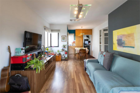 Apartamento à venda com 3 quartos, sendo 2 suítes, em Cidade Monções, São Paulo, SP