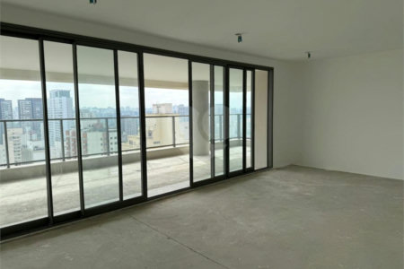 Apartamento à venda com 4 quartos, sendo 3 suítes, em Brooklin Paulista, São Paulo, SP