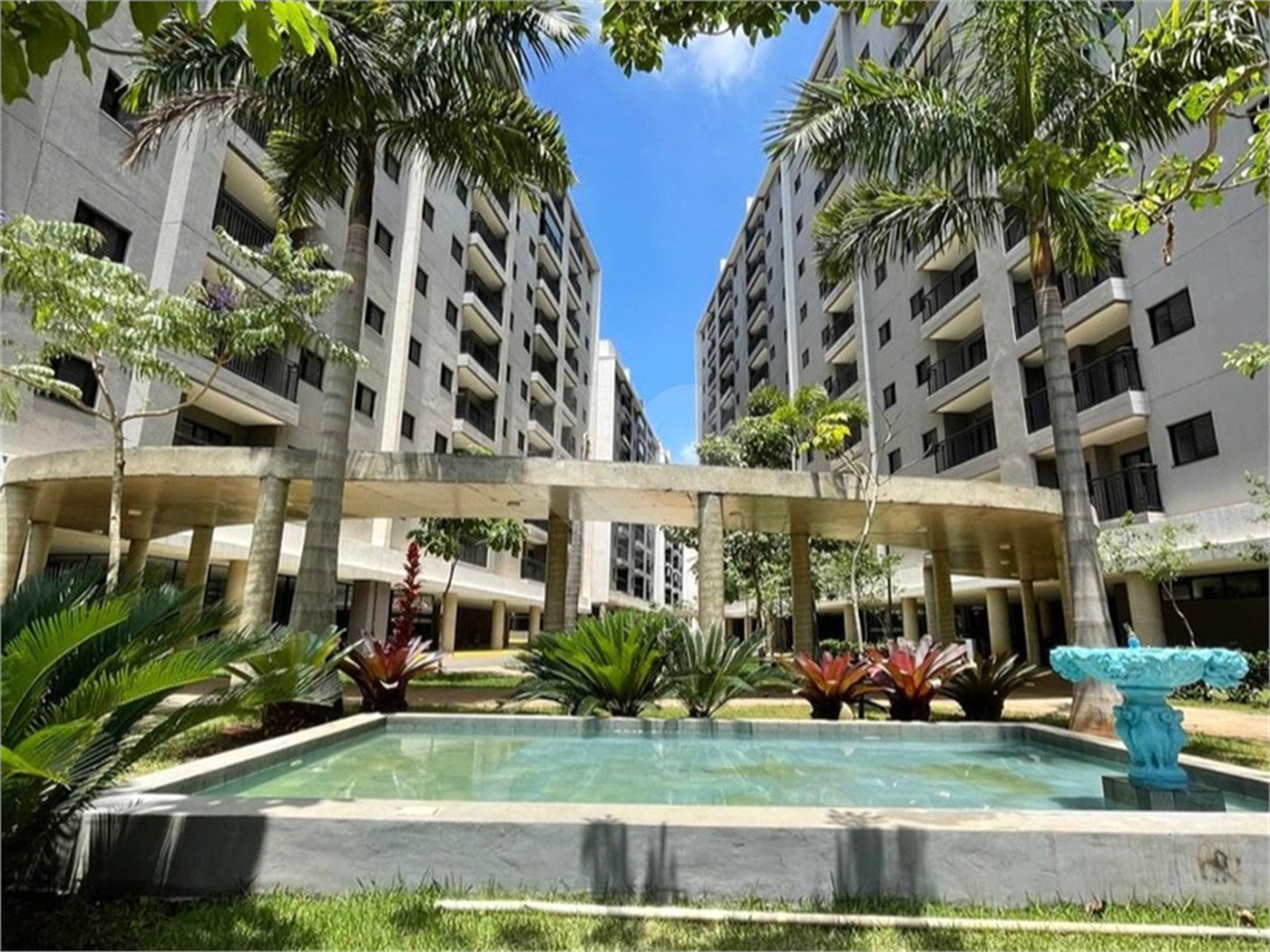 Apartamento à venda com 2 quartos em Vila Domingues, Votorantim, SP
