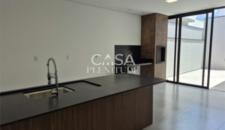 Casa em condomínio à venda com 3 quartos, sendo 1 suíte,  em Jardim Villagio Milano, Sorocaba, SP