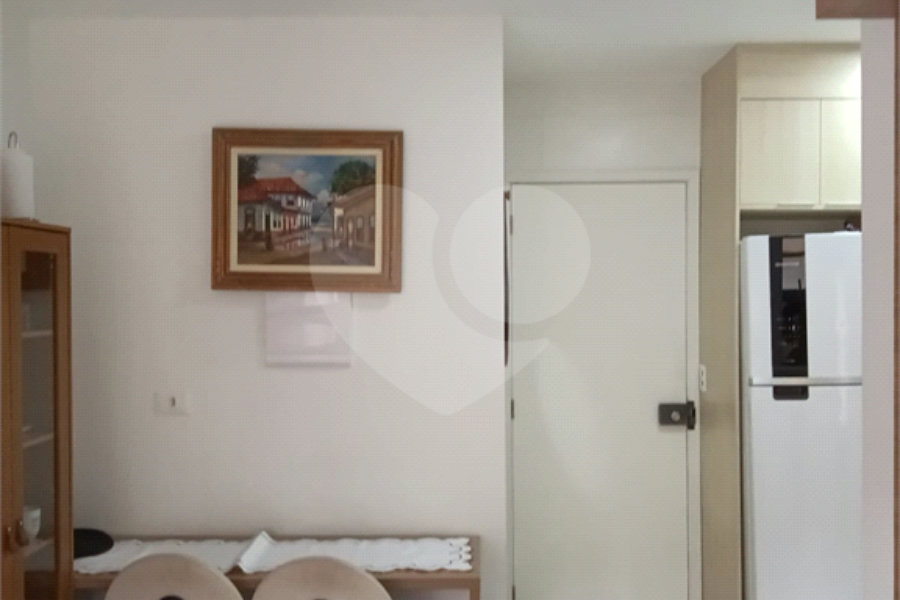 Apartamento à venda com 1 quarto em Parada Inglesa, São Paulo, SP
