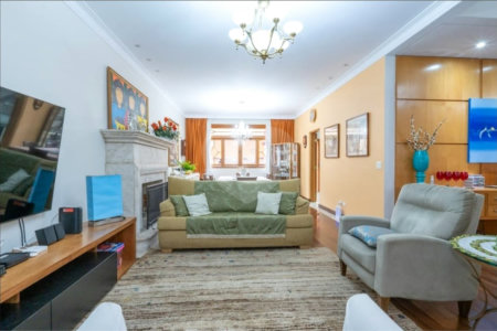 Casa à venda ou para alugar com 5 suítes no condomínio Residencial Morumbi, São Paulo - SP