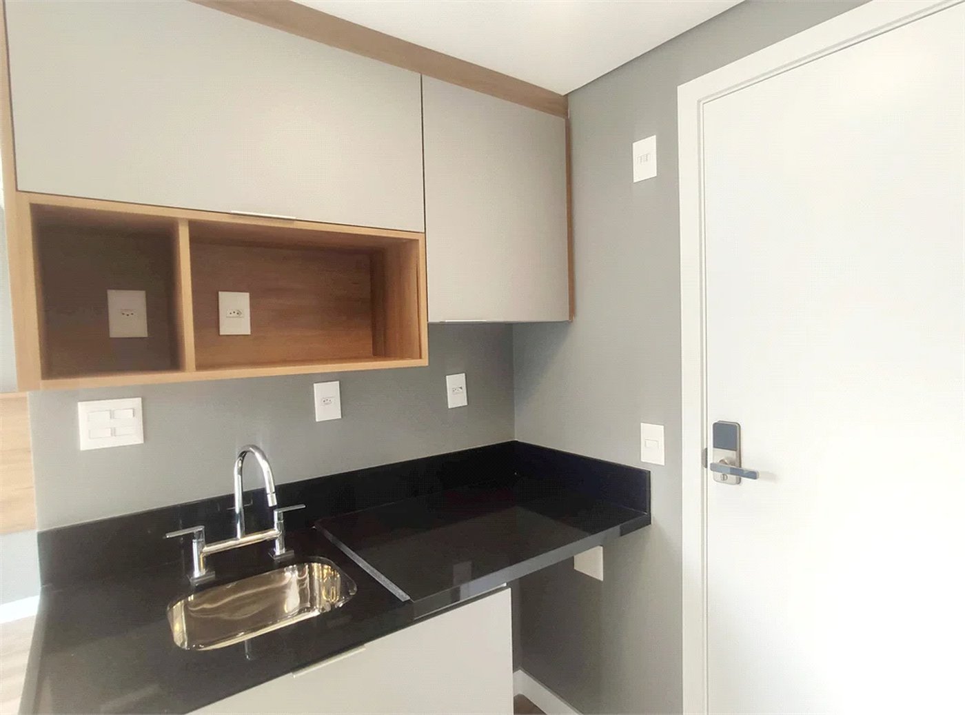 Apartamento à venda com 1 quarto em Pinheiros, São Paulo, SP