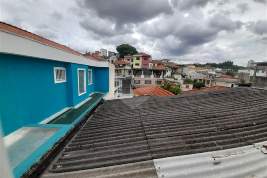 Sobrado à venda com 2 quartos em Vila Isolina Mazzei, São Paulo, SP