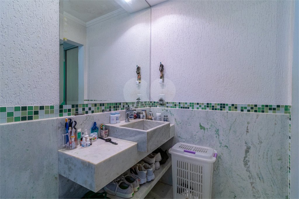 Casa de Vila à venda com 4 suítes em Alto da Boa Vista, São Paulo, SP