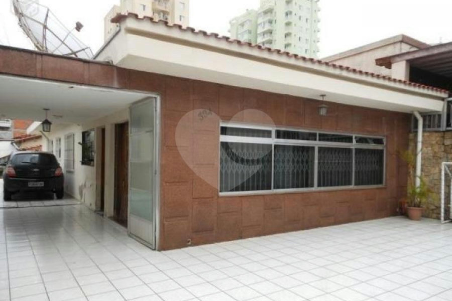 Casa Térrea à venda com 3 quartos, sendo 2 suítes, em Vila Mazzei, São Paulo, SP