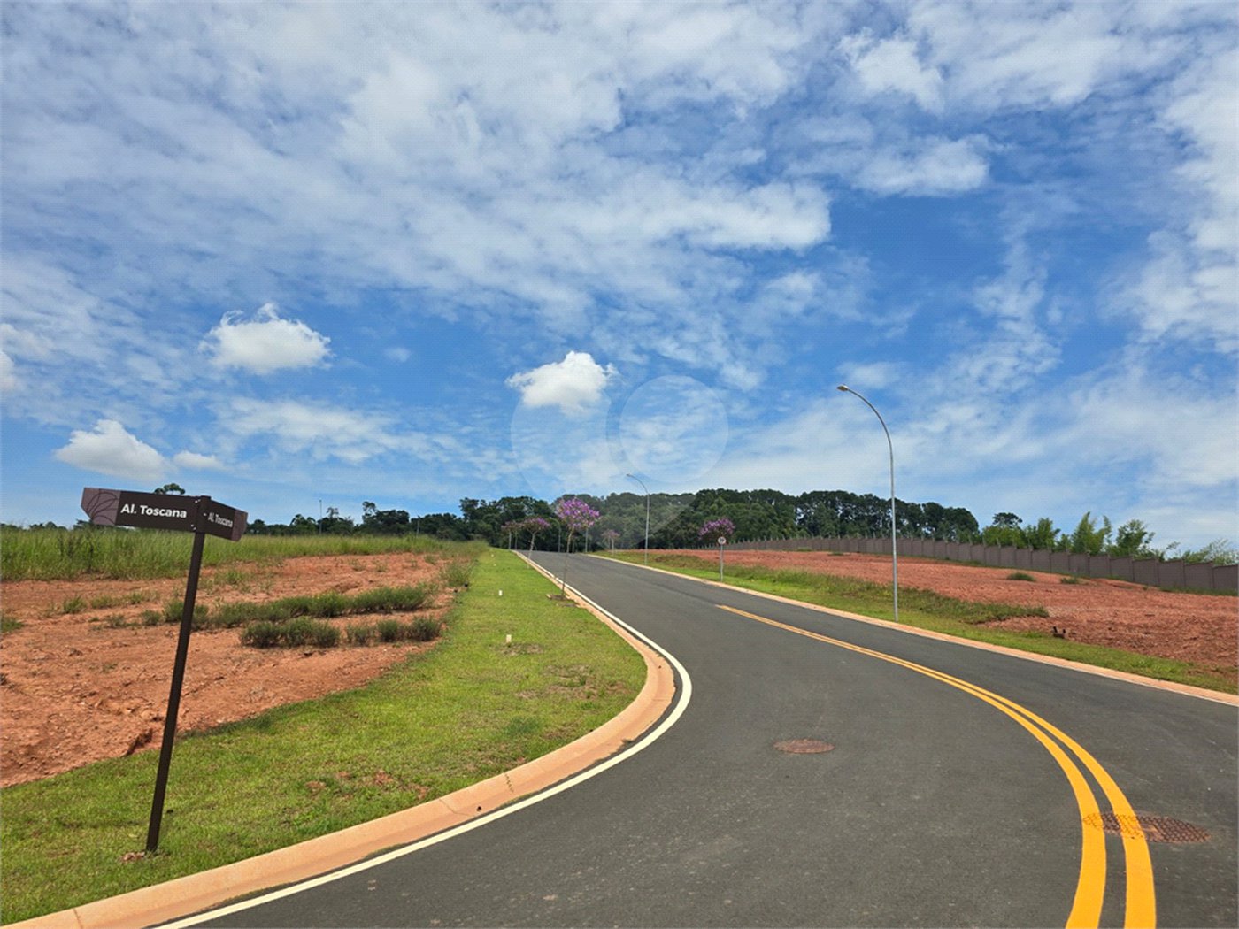 Terreno à venda no condomínio Tamboré Jundiaí, Jundiaí - SP