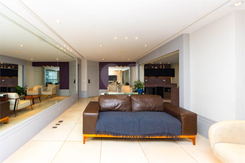 Apartamento à venda com 2 quartos, sendo 1 suíte, em Chácara Santo Antônio (zona Sul), São Paulo, SP