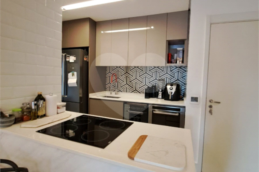 Apartamento à venda com 2 quartos em Mandaqui, São Paulo, SP