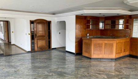 Apartamento à venda com 4 suítes em Jardim da Saúde, São Paulo, SP