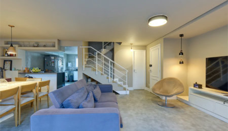 Apartamento à venda com 3 suítes em Alto da Boa Vista, São Paulo, SP