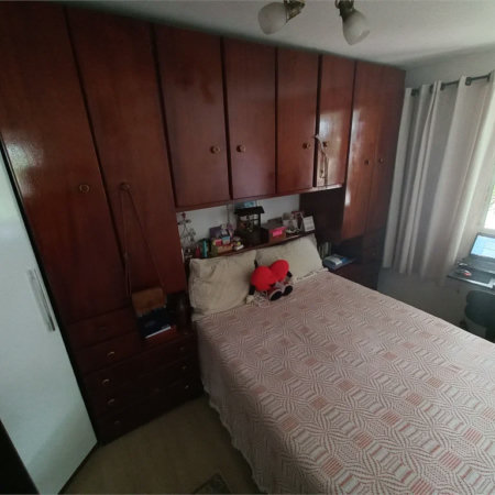Apartamento à venda com 3 quartos em Paraisópolis, São Paulo, SP