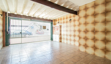 Sobrado à venda com 3 quartos em Vila Cruzeiro, São Paulo, SP