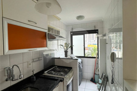 Apartamento à venda com 1 quarto em Vila Andrade, São Paulo, SP
