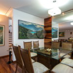 Casa à venda com 5 quartos, sendo 4 suítes, no condomínio Villa de Monterey, São Paulo - SP