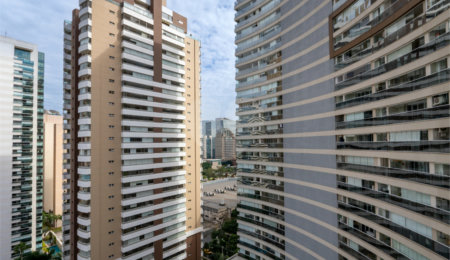 Apartamento à venda com 2 quartos, sendo 1 suíte, em Brooklin, São Paulo, SP