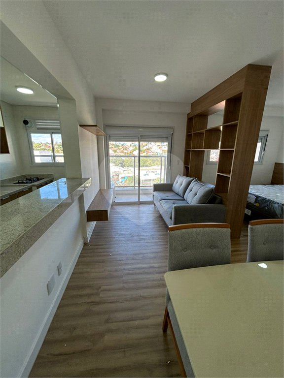 Apartamento à venda ou para alugar com 1 suíte em Jardim Portal da Colina, Sorocaba, SP