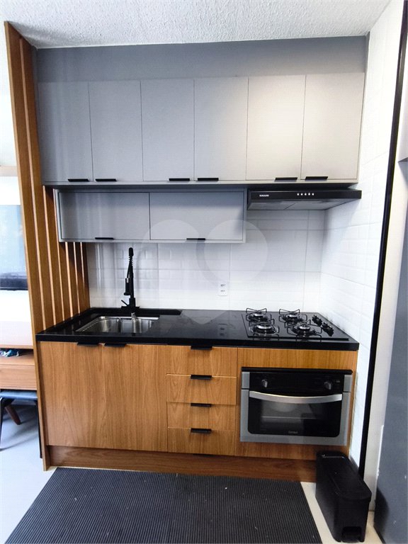 Apartamento à venda com 1 quarto em Belenzinho, São Paulo, SP