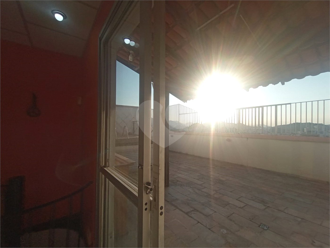 Cobertura à venda com 3 quartos em Rio Comprido, Rio de Janeiro, RJ