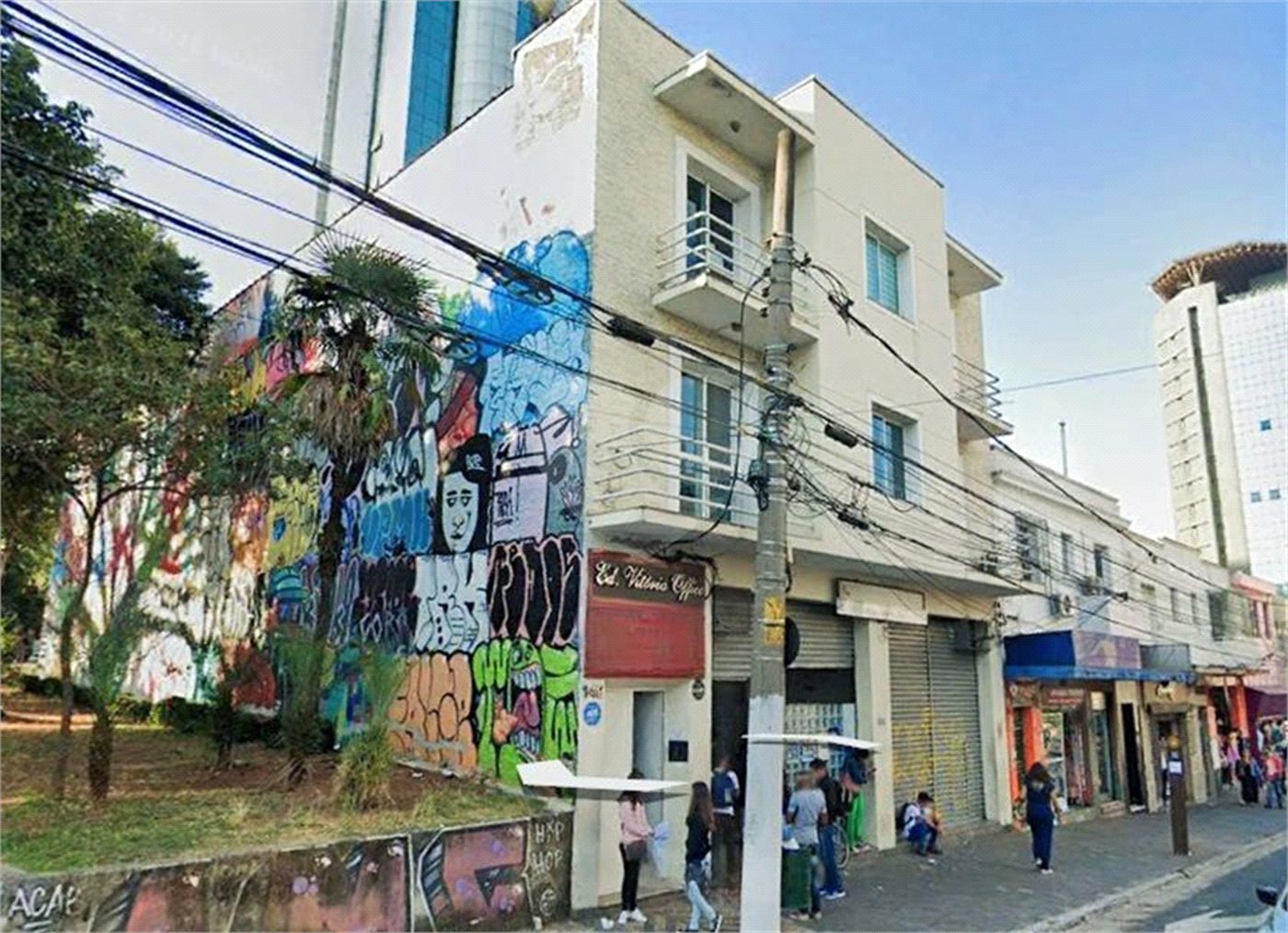 Prédio à venda em Santana, São Paulo, SP