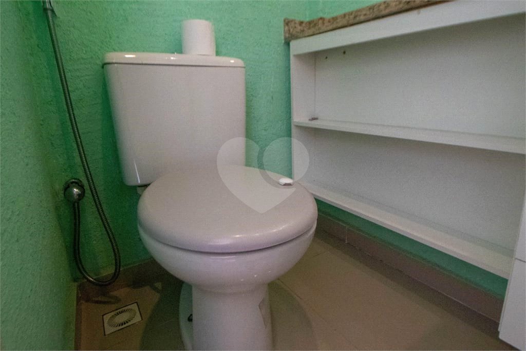 Casa de Vila à venda com 3 suítes no condomínio Solar da Floresta, Rio de Janeiro - RJ