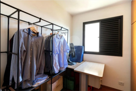 Apartamento à venda com 3 quartos, sendo 1 suíte, em Lauzane Paulista, São Paulo, SP