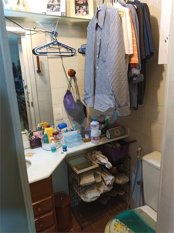 Apartamento à venda com 2 quartos, sendo 1 suíte, em Rio Comprido, Rio de Janeiro, RJ