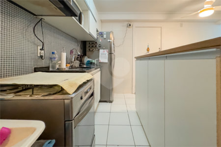 Apartamento à venda com 2 quartos em Cambuci, São Paulo, SP