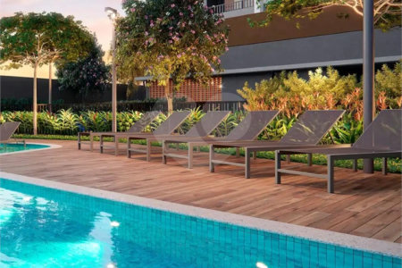 Apartamento à venda com 1 suíte em Vila Olímpia, São Paulo, SP