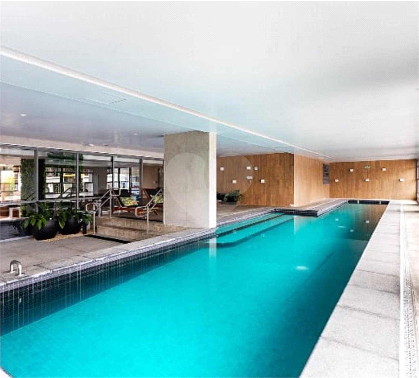 Apartamento à venda com 1 suíte em Indianópolis, São Paulo, SP