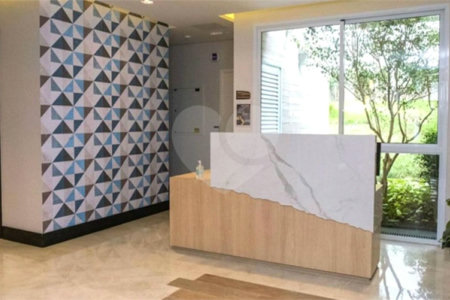 Apartamento à venda com 1 suíte em Indianópolis, São Paulo, SP