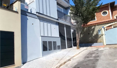Apartamento à venda com 1 quarto em Vila Mazzei, São Paulo, SP