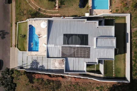 Casa à venda com 4 suítes no condomínio Reserva Ibirapitanga Ii, Santa Isabel - SP